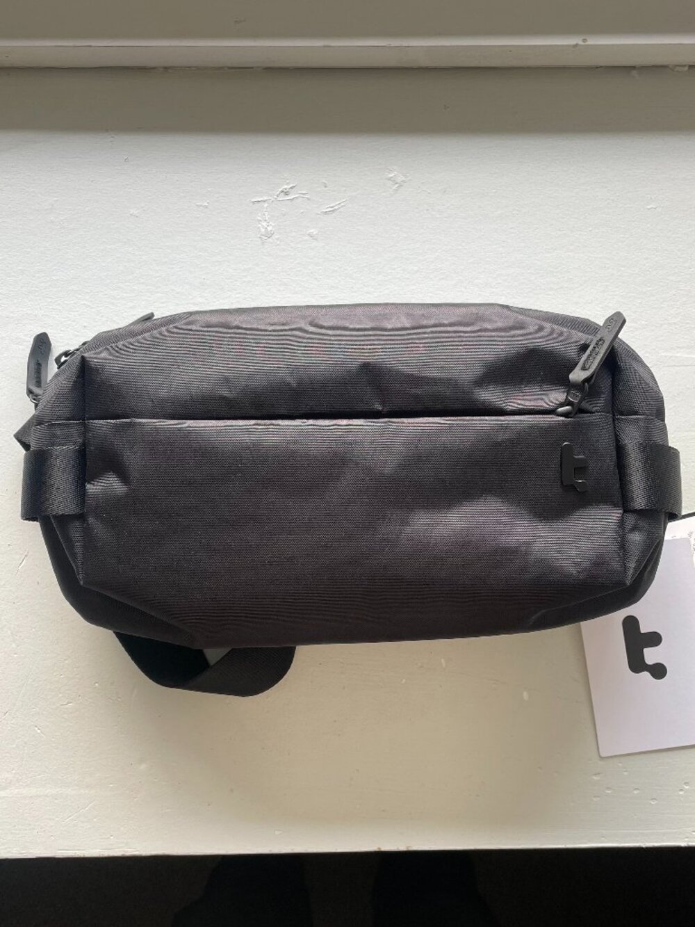 Tomtoc X-Pac 3L Sling - Black